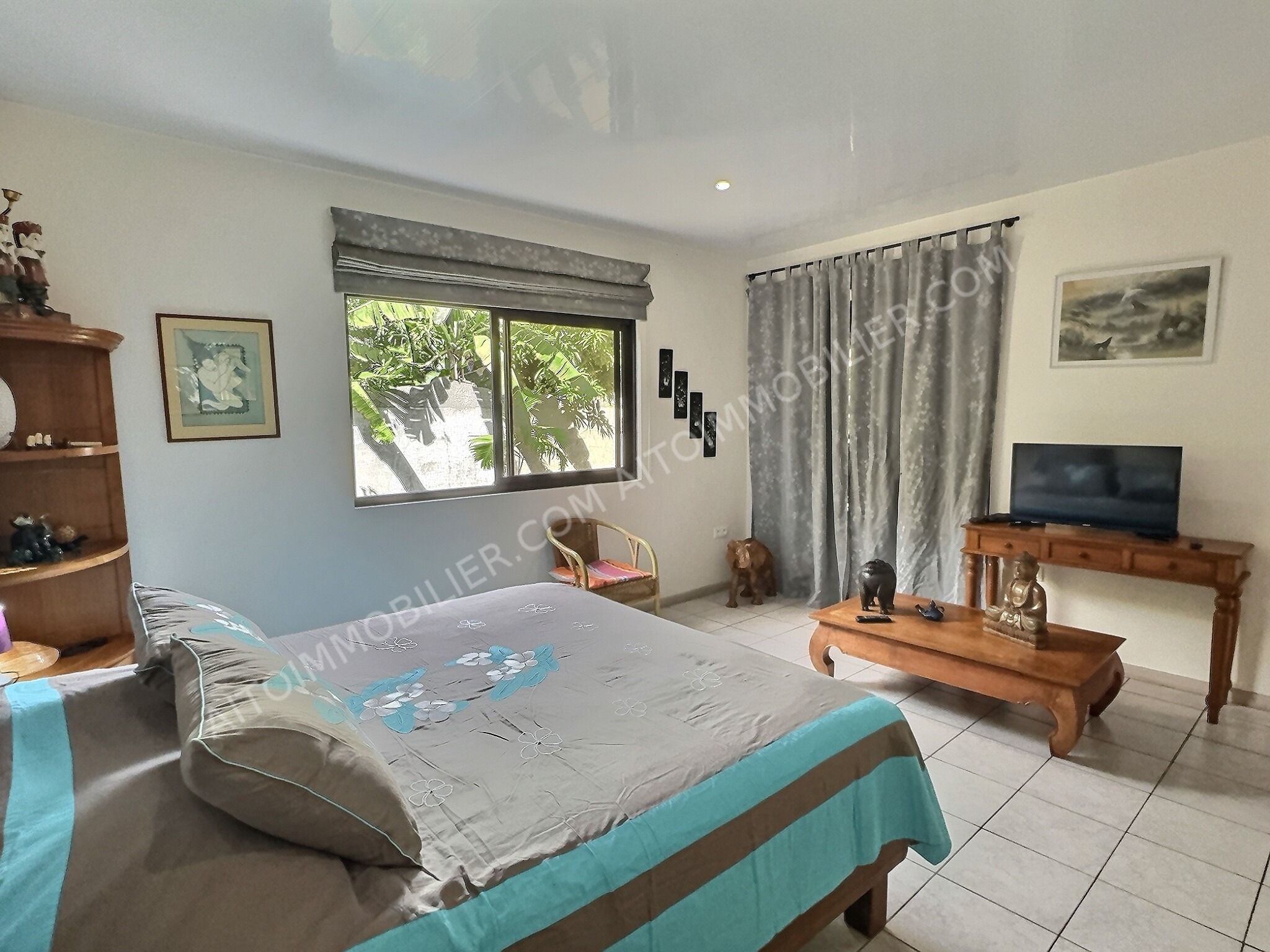 Moorea propriété familiale avec une maison de 4 chambres 7