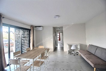 APPARTEMENT F3 RESIDENCE QUEENSTONE