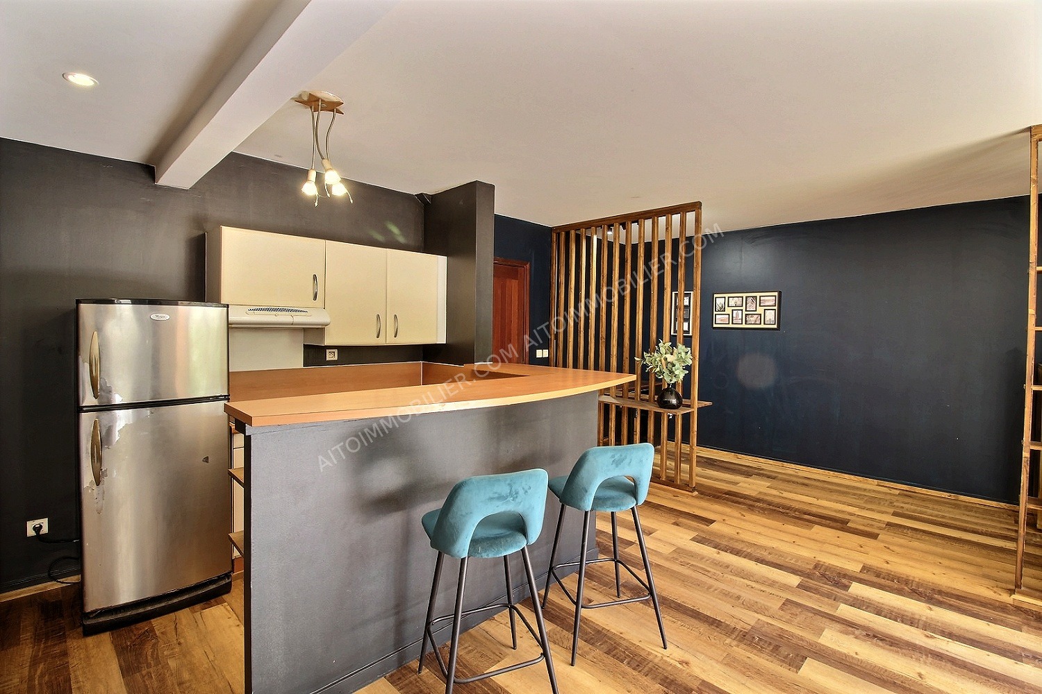 Appartement à vendre sur Punaauia 1