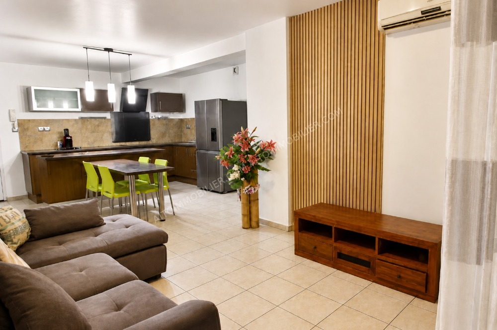 PAPEETE MISSION APPARTEMENT F3
