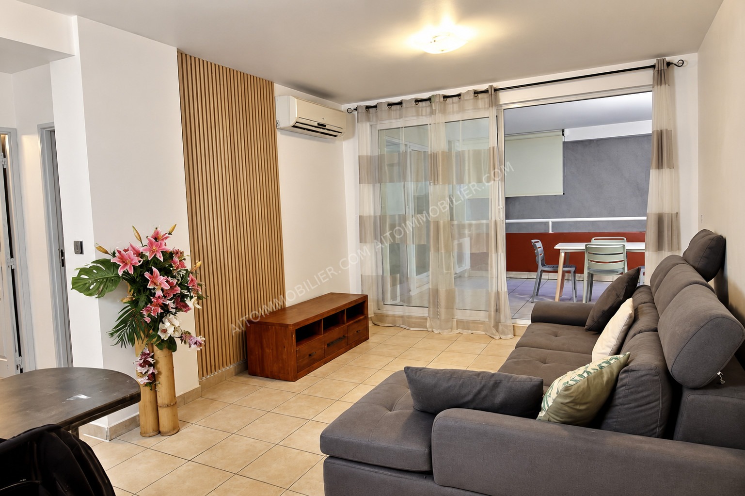 PAPEETE MISSION APPARTEMENT F3 3