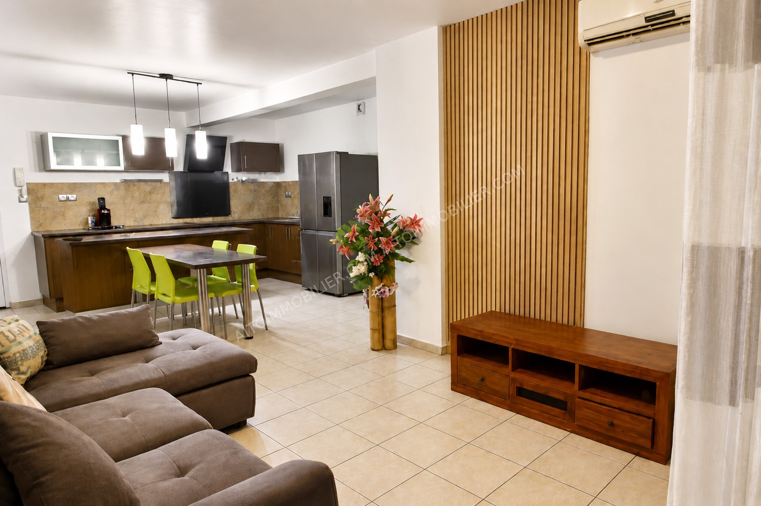 PAPEETE MISSION APPARTEMENT F3 1