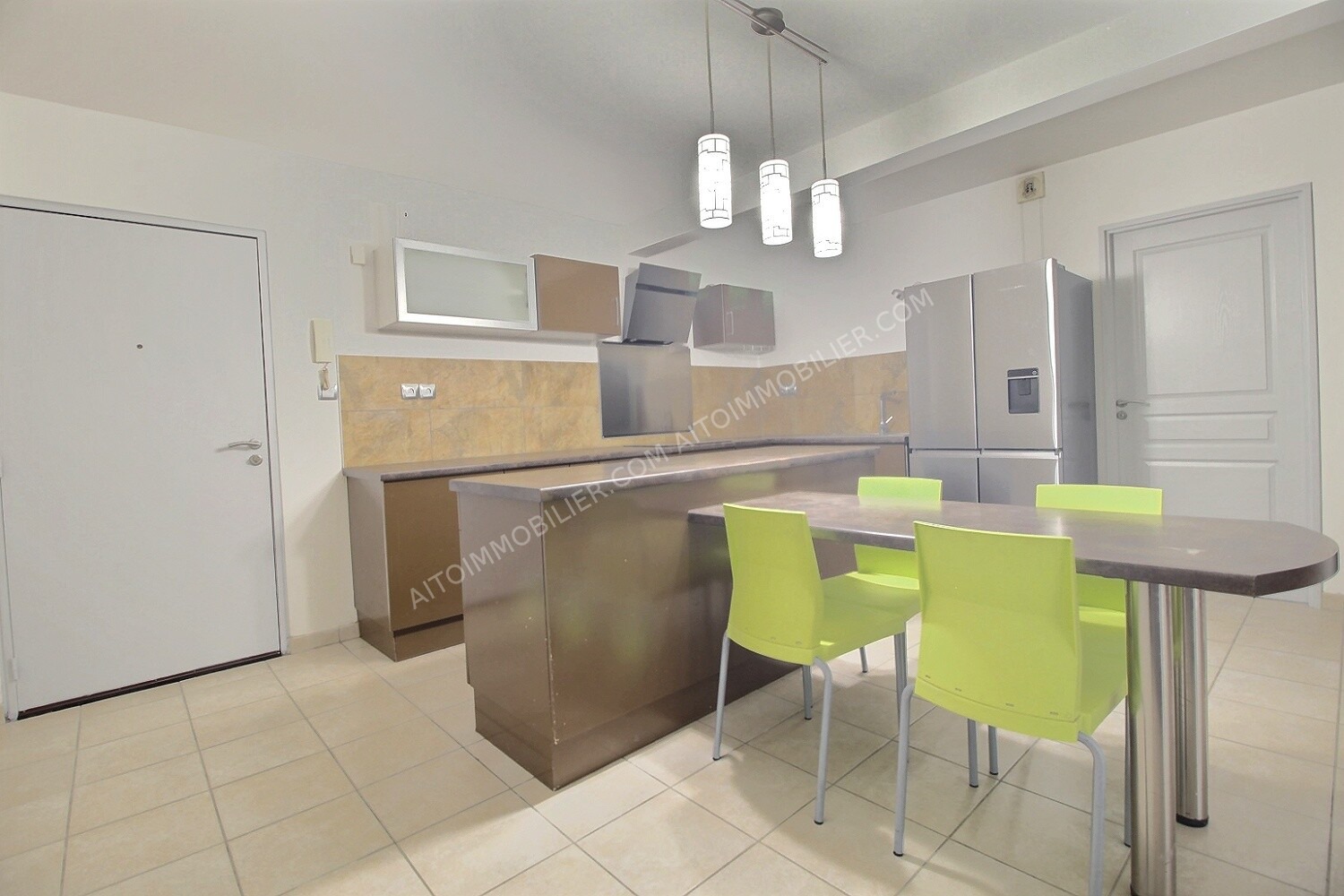 PAPEETE MISSION APPARTEMENT F3