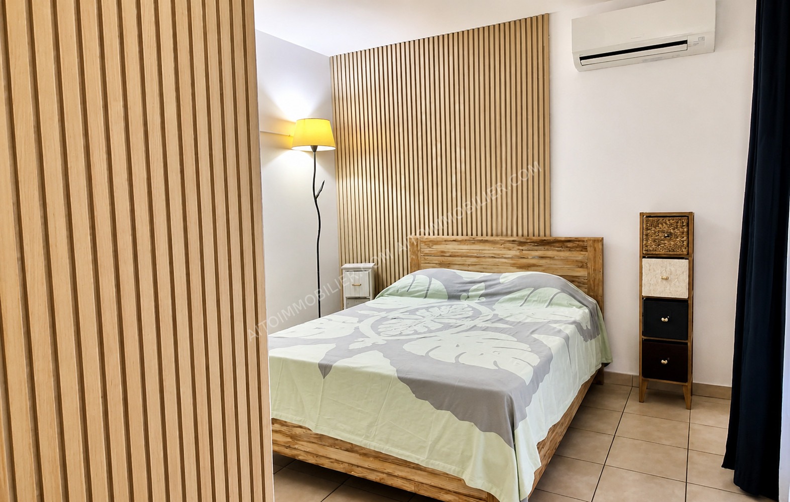 PAPEETE MISSION APPARTEMENT F3 5