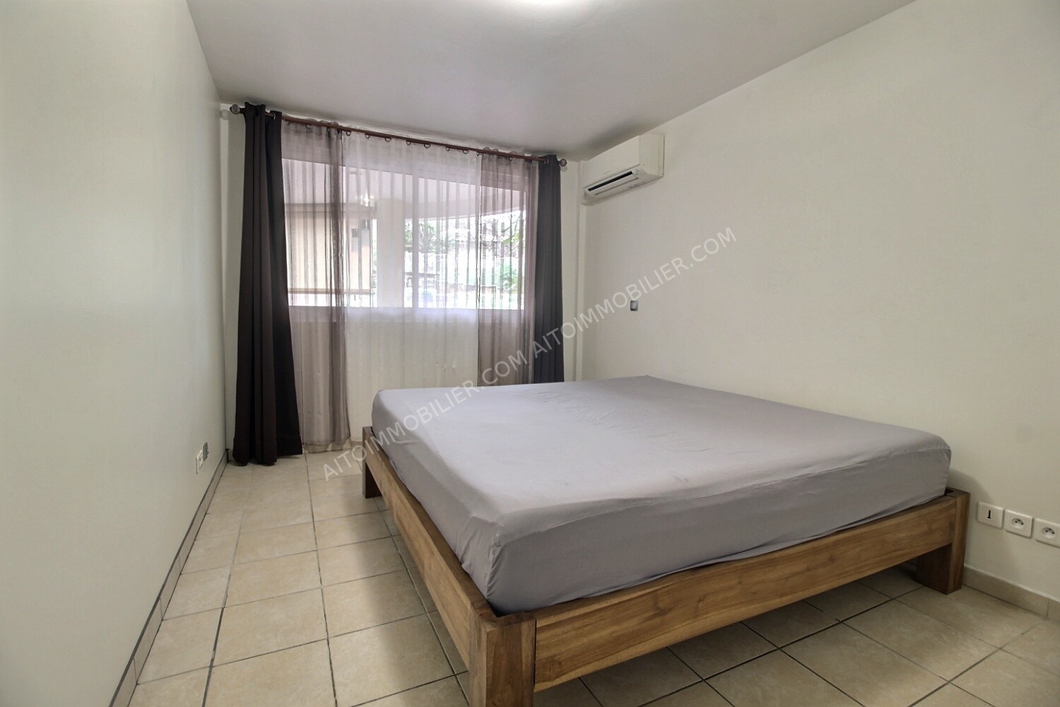 PAPEETE MISSION APPARTEMENT F3 4