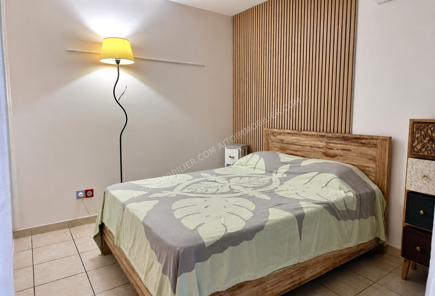 PAPEETE MISSION APPARTEMENT F3 4