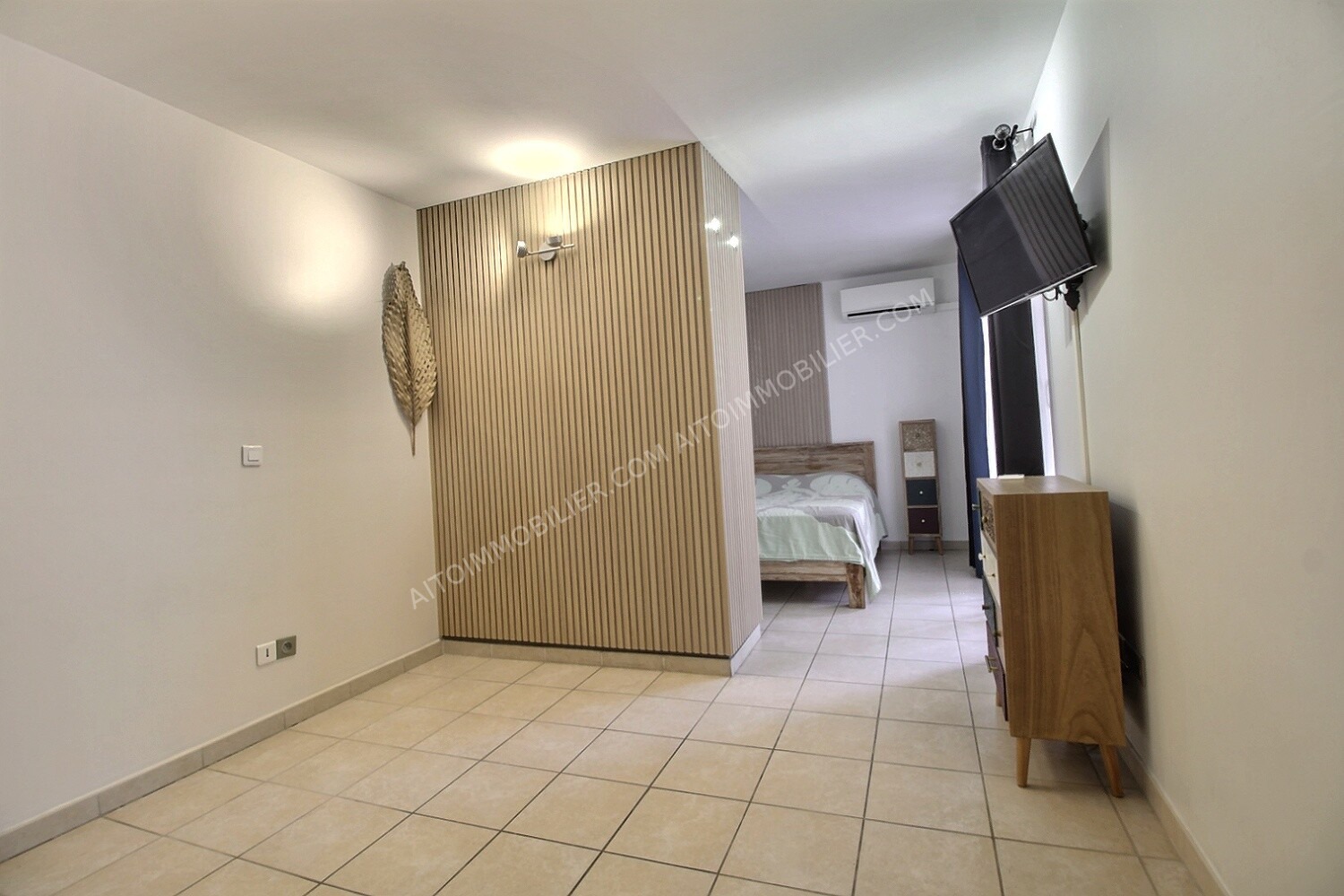 PAPEETE MISSION APPARTEMENT F3 3