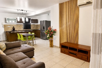 PAPEETE MISSION APPARTEMENT F3