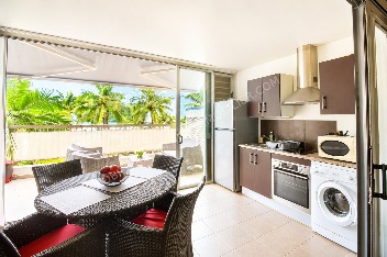 Vente appartement de type F1 sur Arue