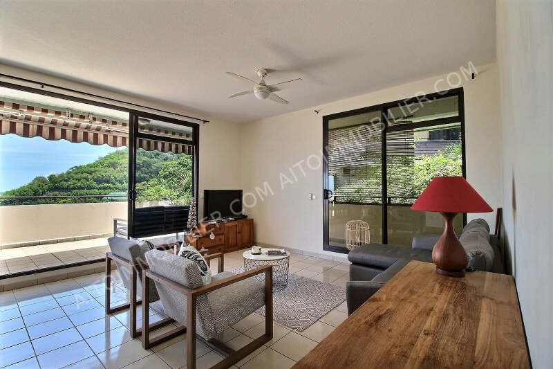 Vente appartement F4 sur Punaauia 8