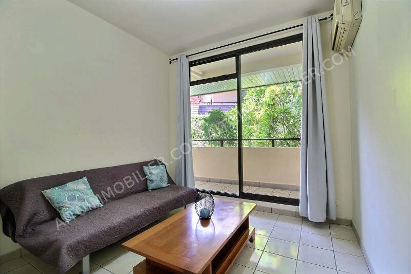 Vente appartement F4 sur Punaauia 7