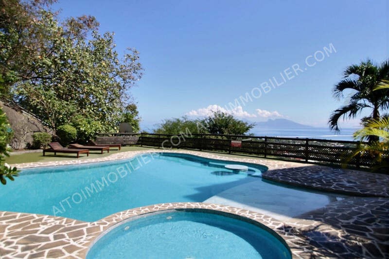 Vente appartement F4 sur Punaauia 10