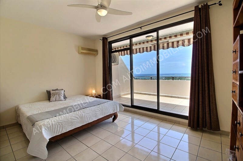 Vente appartement F4 sur Punaauia 3