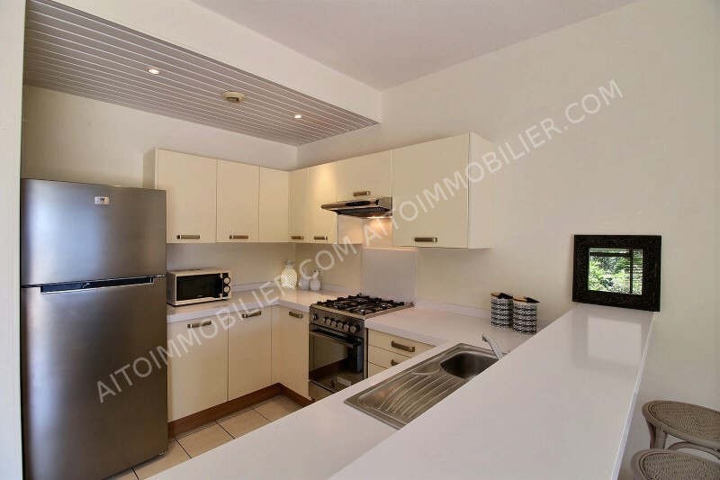 Vente appartement F4 sur Punaauia 2