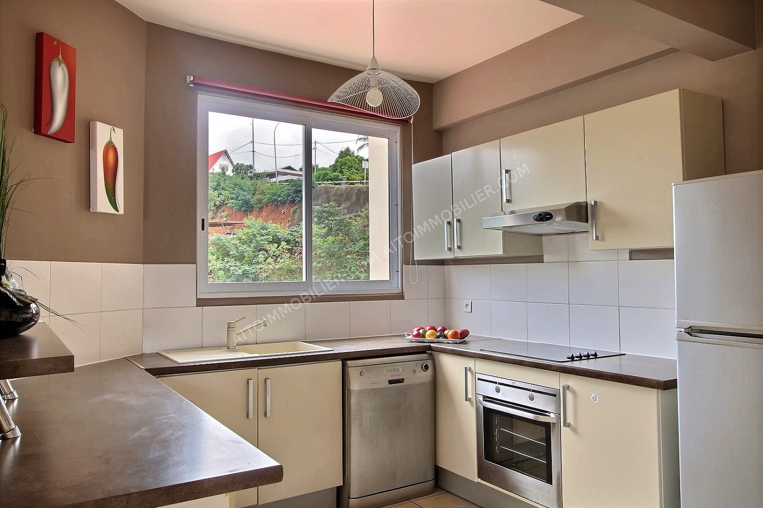 PIRAE APPARTEMENT F4 A LOUER 4
