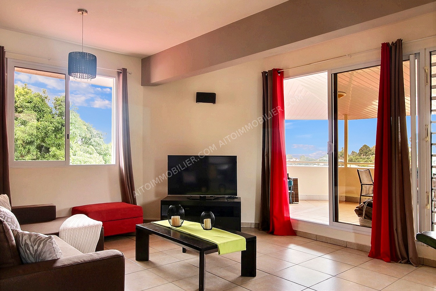 PIRAE APPARTEMENT F4 A LOUER 2
