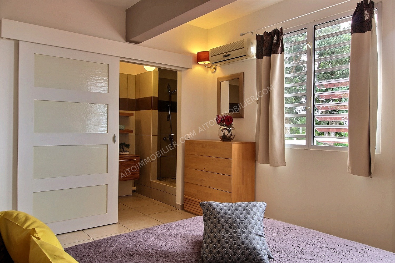 PIRAE APPARTEMENT F4 A LOUER 7