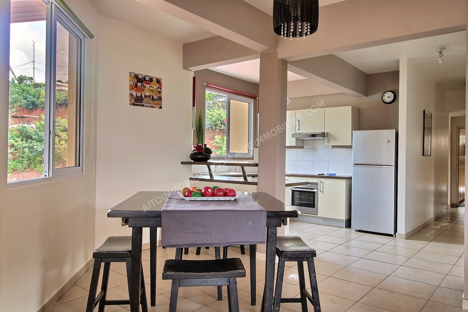 PIRAE APPARTEMENT F4 A LOUER 3