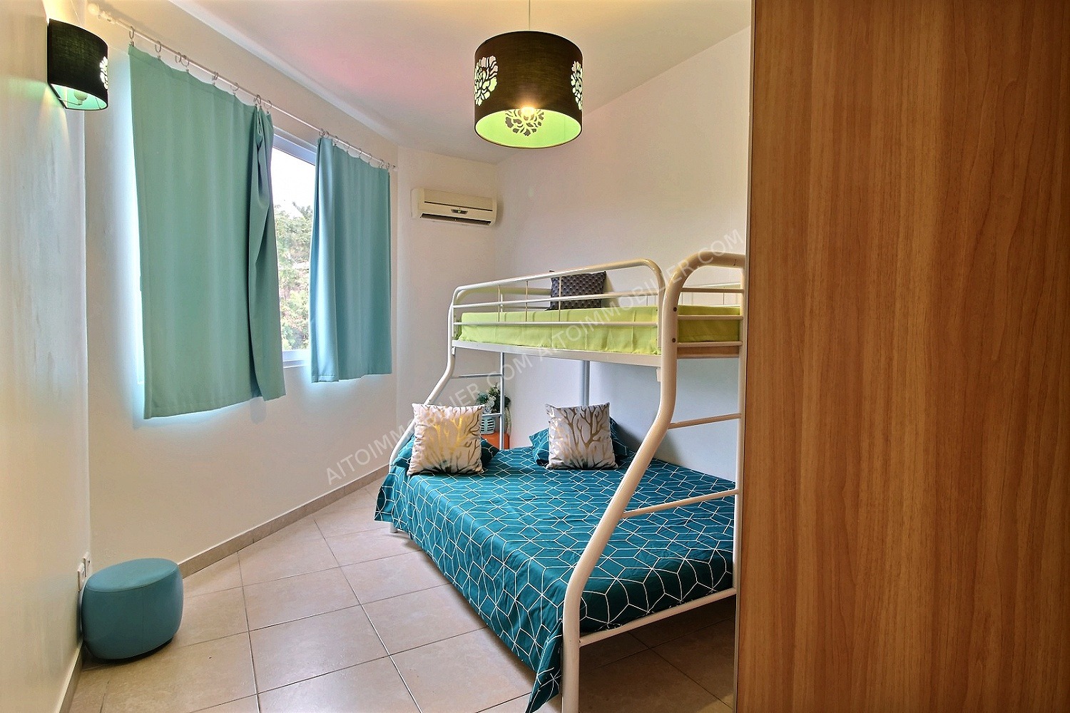 PIRAE APPARTEMENT F4 A LOUER 9