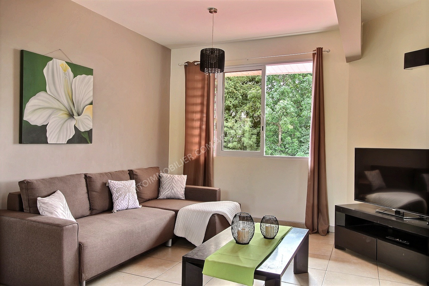 PIRAE APPARTEMENT F4 A LOUER 5