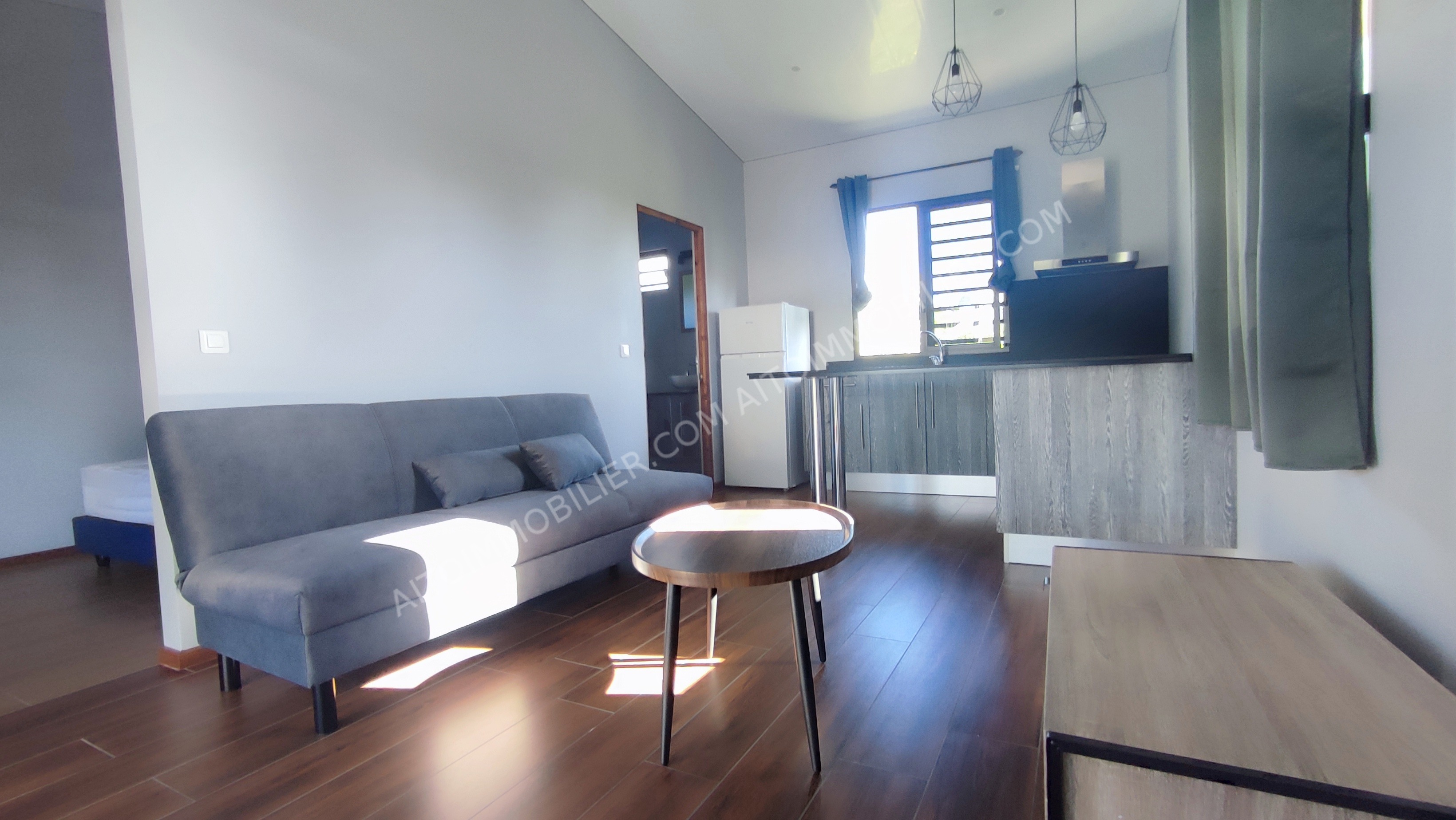 MAHINA A LOUER BUNGALOW DE TYPE F2 1