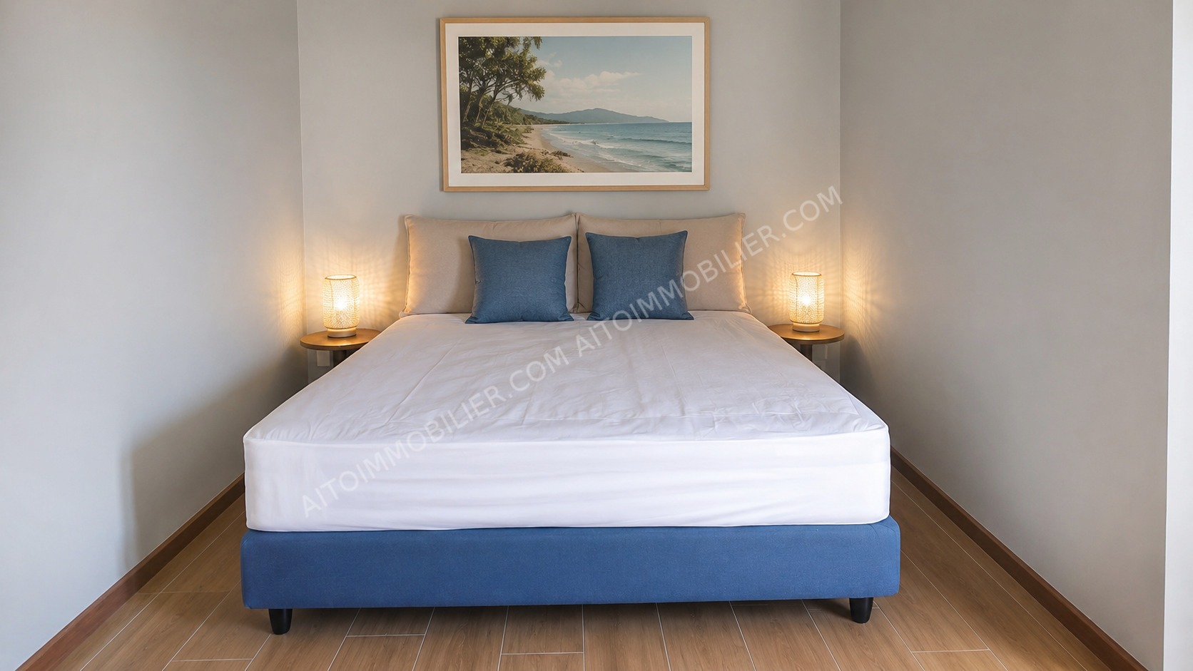 MAHINA A LOUER BUNGALOW DE TYPE F2 2