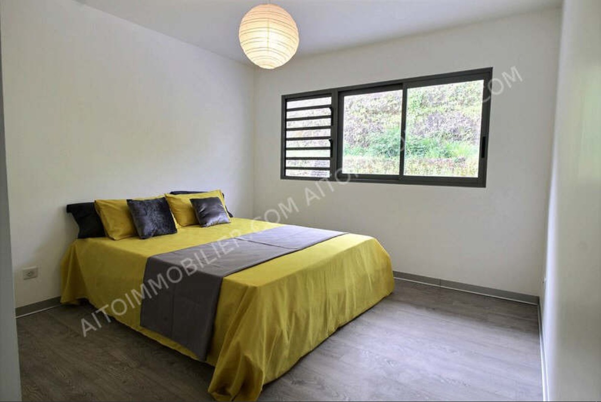 PUNAAUIA - APPARTEMENT F3 A LOUER 5