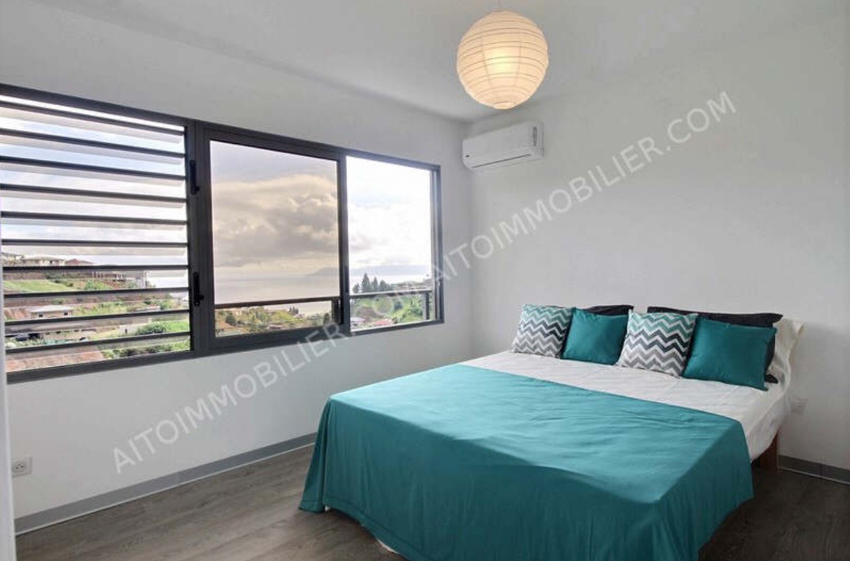 PUNAAUIA - APPARTEMENT F3 A LOUER 3