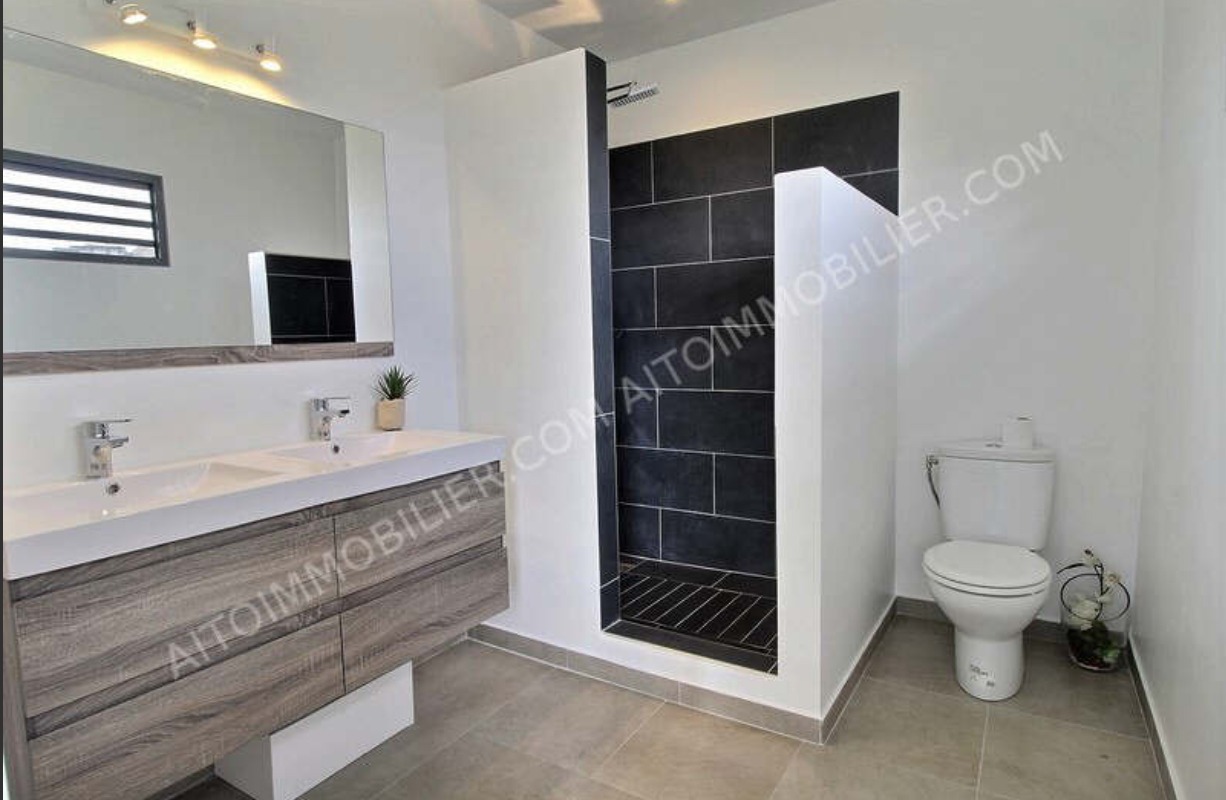 PUNAAUIA - APPARTEMENT F3 A LOUER 4