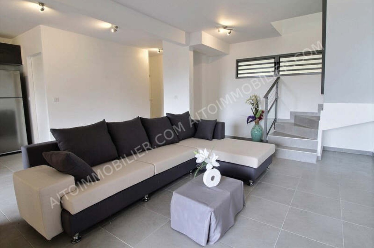 PUNAAUIA - APPARTEMENT F3 A LOUER 2