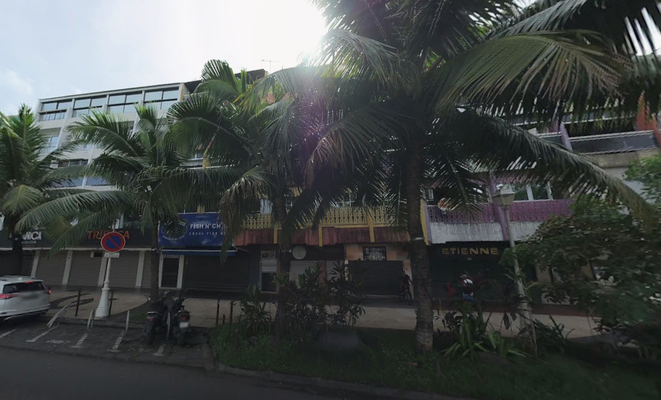 A LOUER BUREAU 95 M² PAPEETE 1