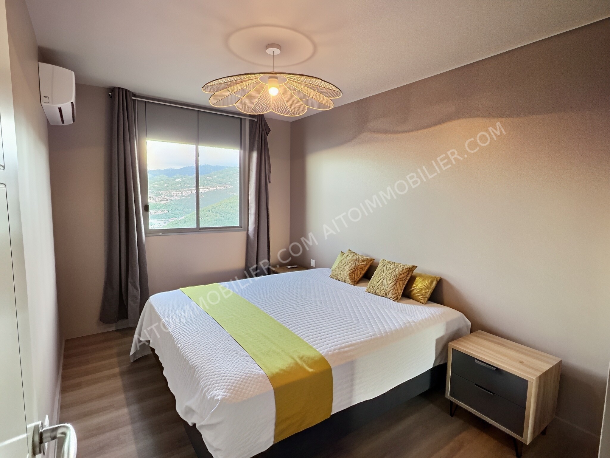 Appartement à louer sur Papeete 4