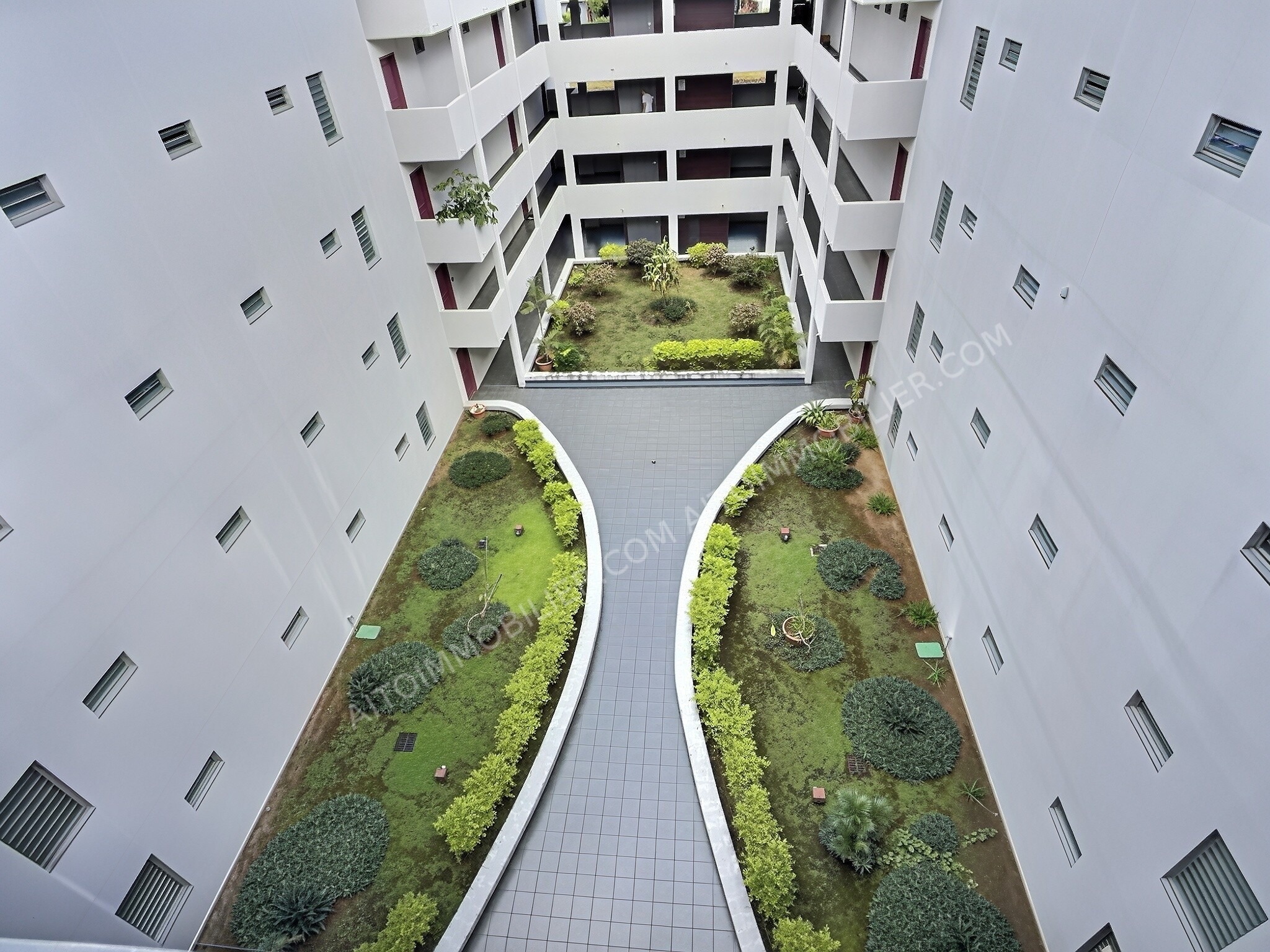 Appartement à louer sur Papeete 7