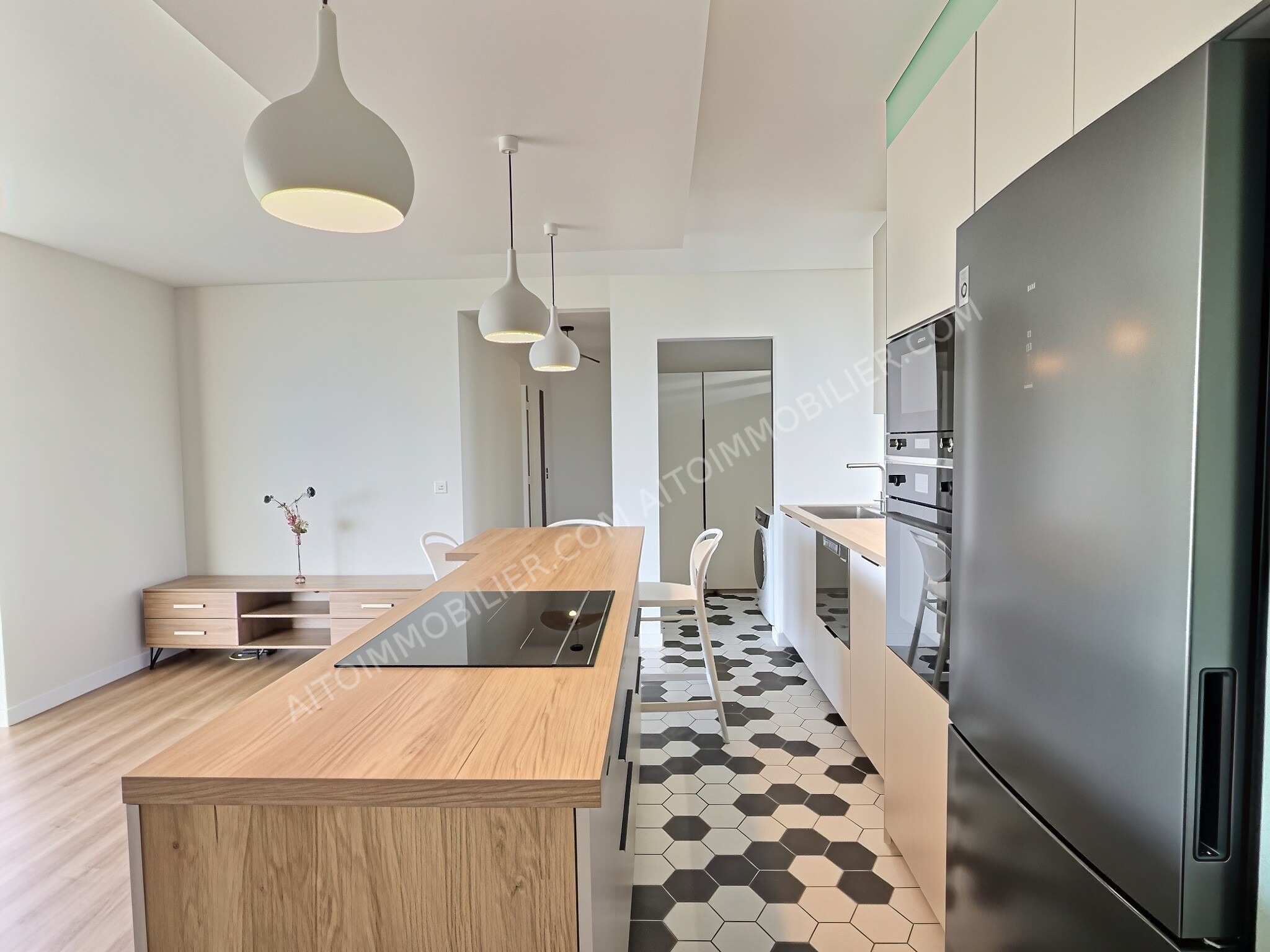 Appartement à louer sur Papeete 3