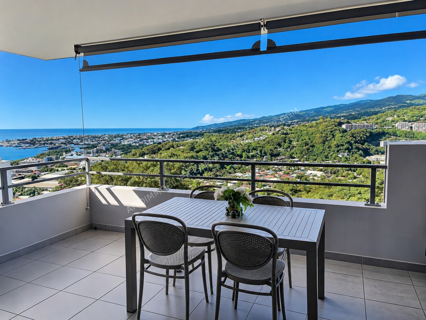 Appartement à louer sur Papeete 6
