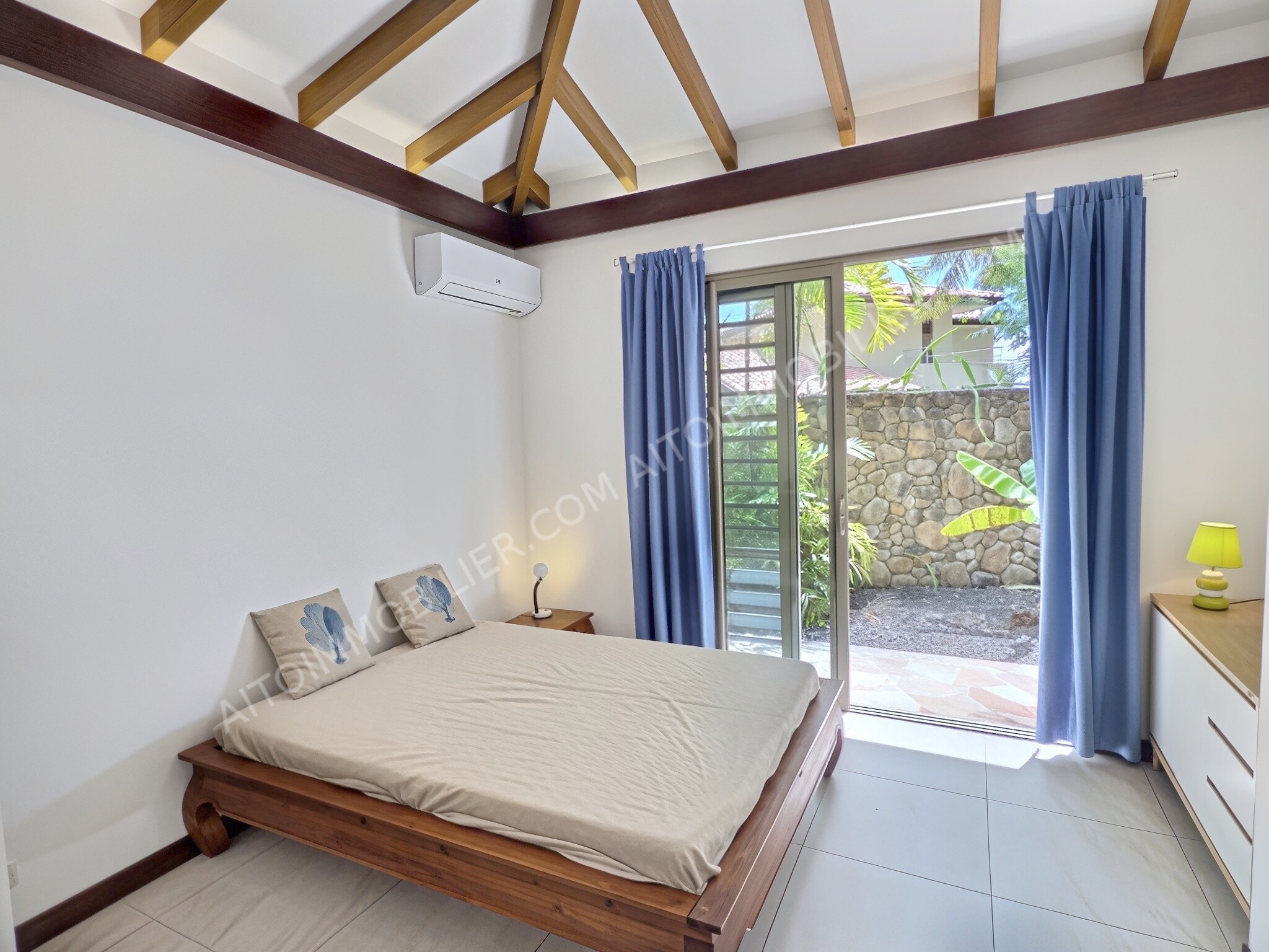 A LOUER BELLE MAISON PAPEETE TAHITI PIC ROUGE - 5 pièce(s) - 254 m2 7