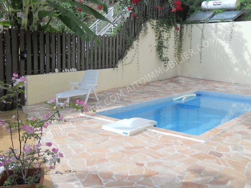 A LOUER BELLE MAISON PAPEETE TAHITI PIC ROUGE - 5 pièce(s) - 254 m2 11
