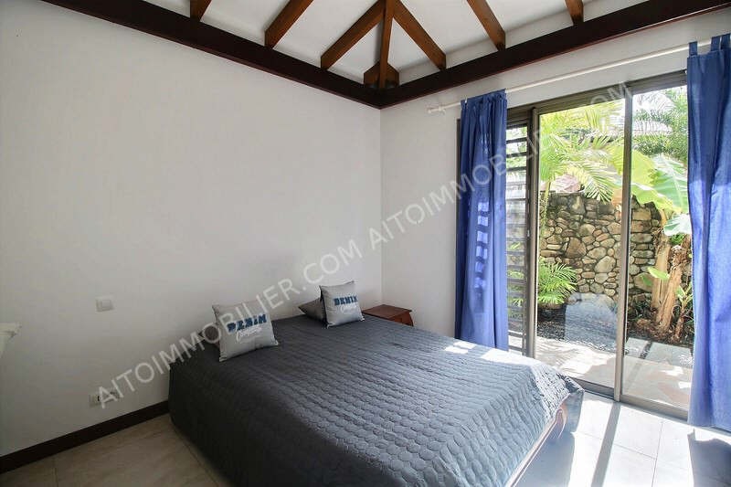 A LOUER BELLE MAISON PAPEETE TAHITI PIC ROUGE - 5 pièce(s) - 254 m2 9