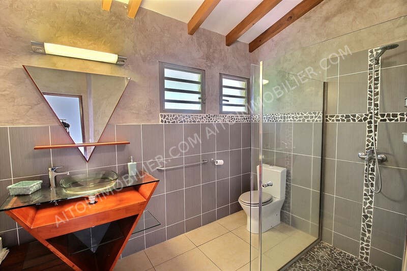 A LOUER BELLE MAISON PAPEETE TAHITI PIC ROUGE - 5 pièce(s) - 254 m2 6