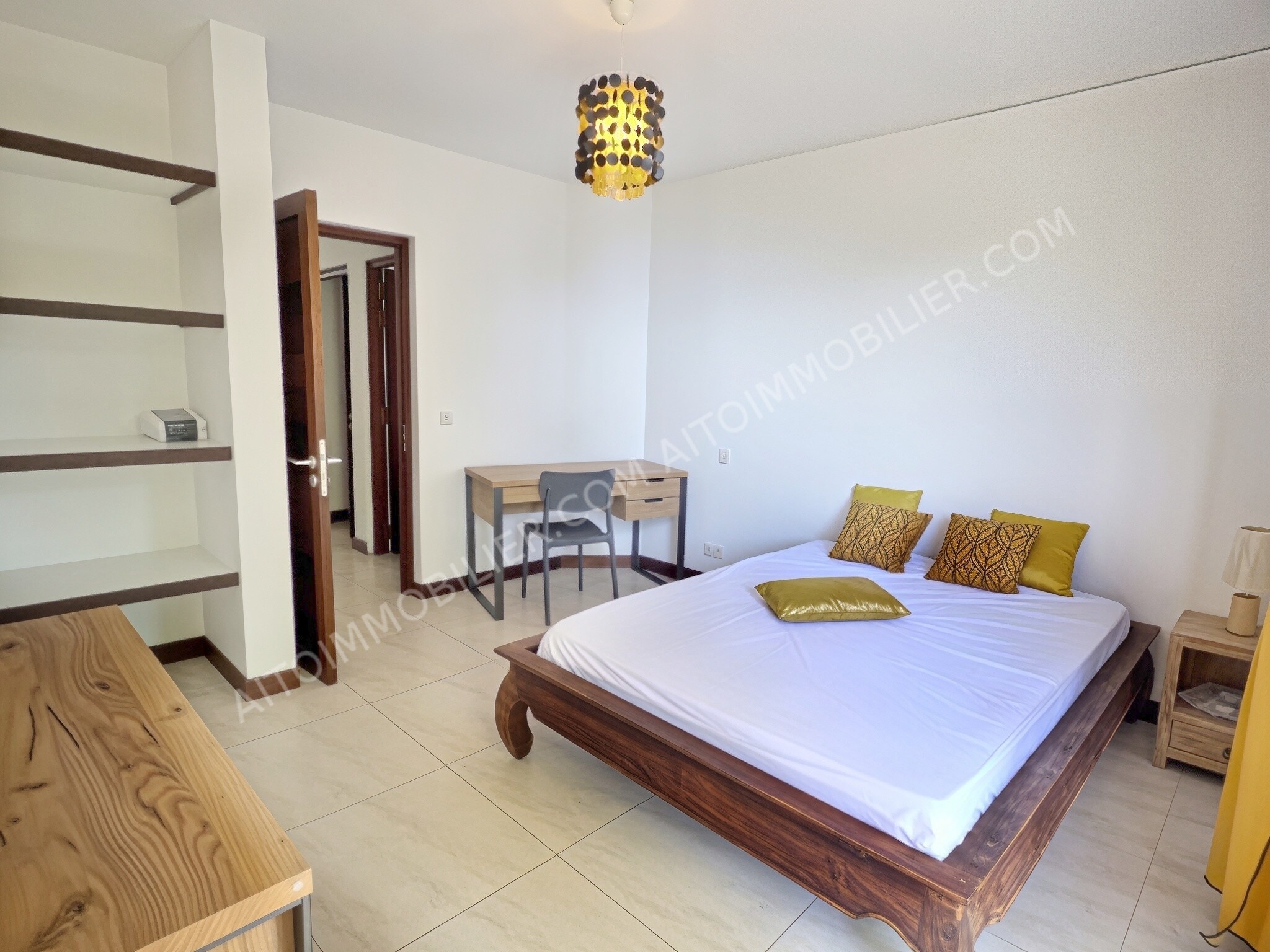 A LOUER BELLE MAISON PAPEETE TAHITI PIC ROUGE - 5 pièce(s) - 254 m2 10