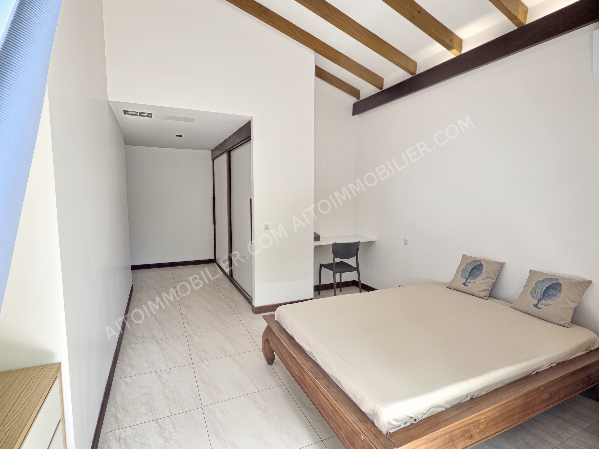 A LOUER BELLE MAISON PAPEETE TAHITI PIC ROUGE - 5 pièce(s) - 254 m2 8