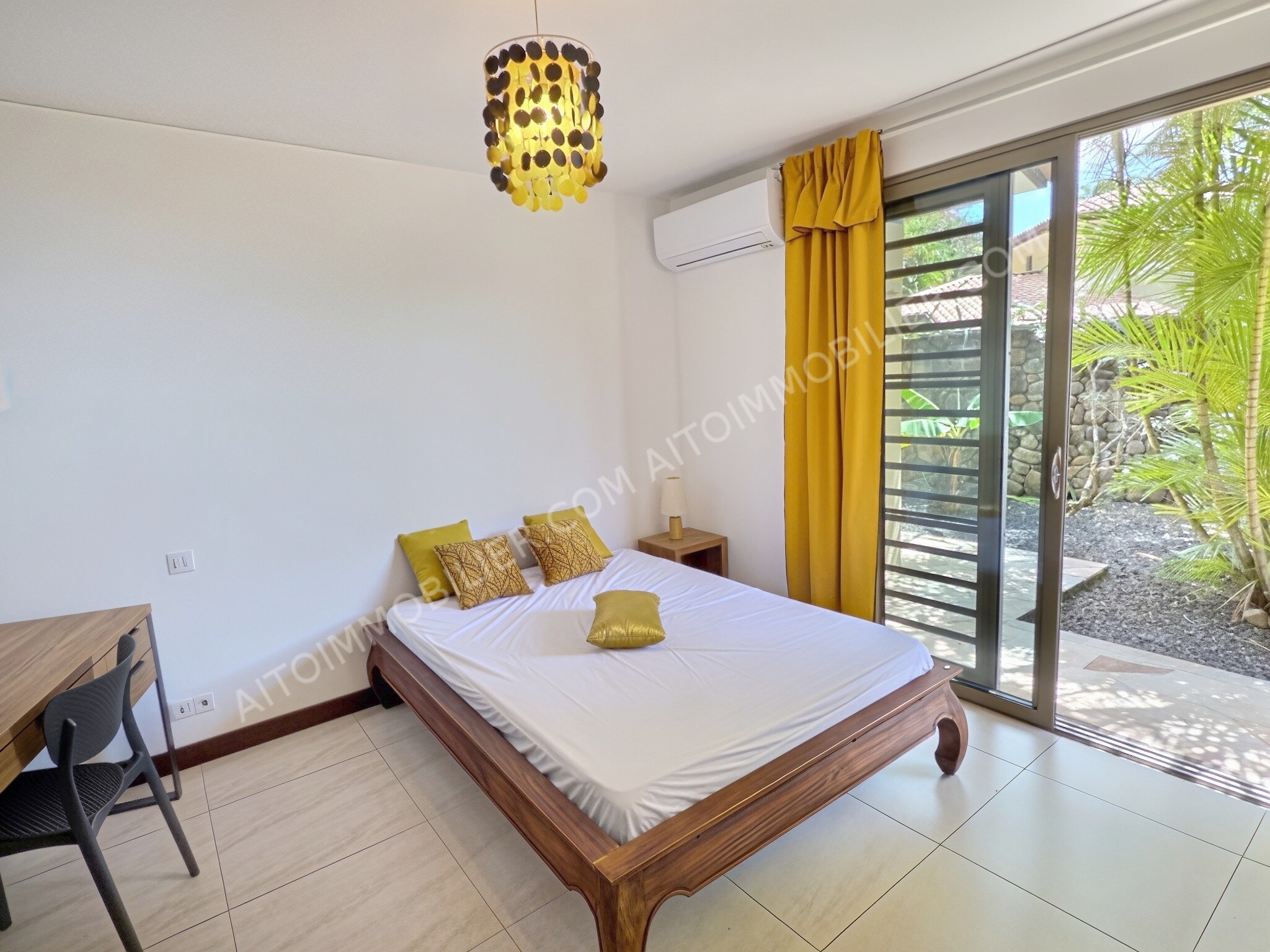 A LOUER BELLE MAISON PAPEETE TAHITI PIC ROUGE - 5 pièce(s) - 254 m2 11