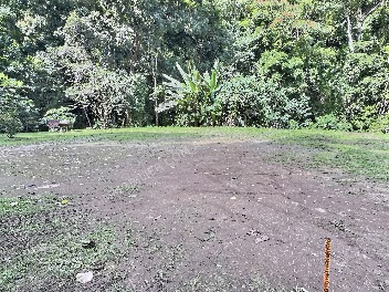 Terrain à vendre sur Punaauia