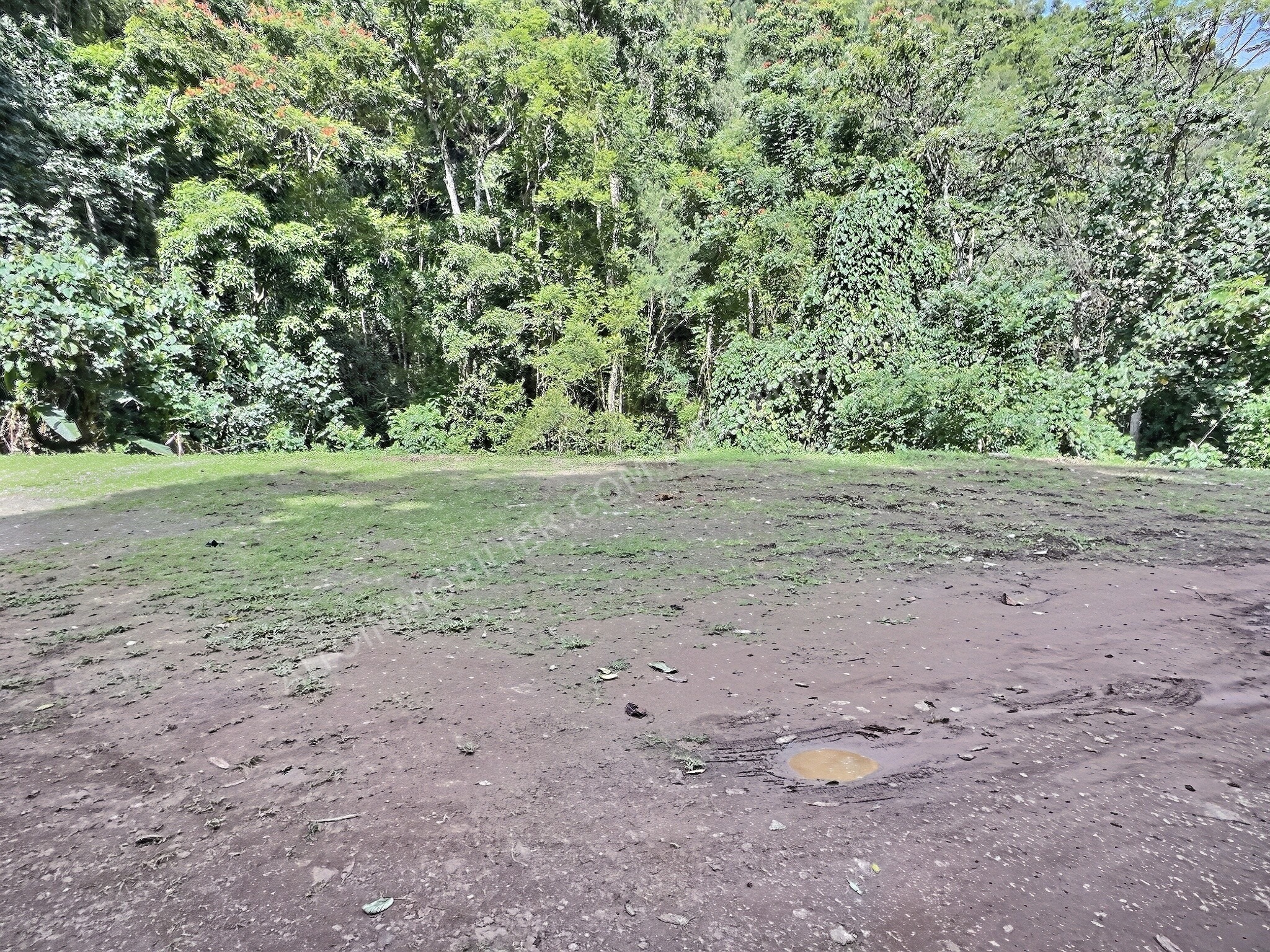 Terrain à vendre sur Punaauia 2
