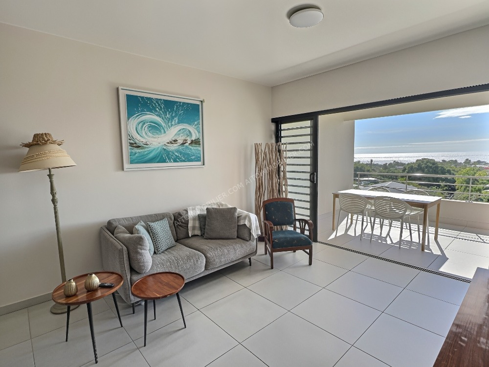A LOUER APPARTEMENT F2 PAPEETE