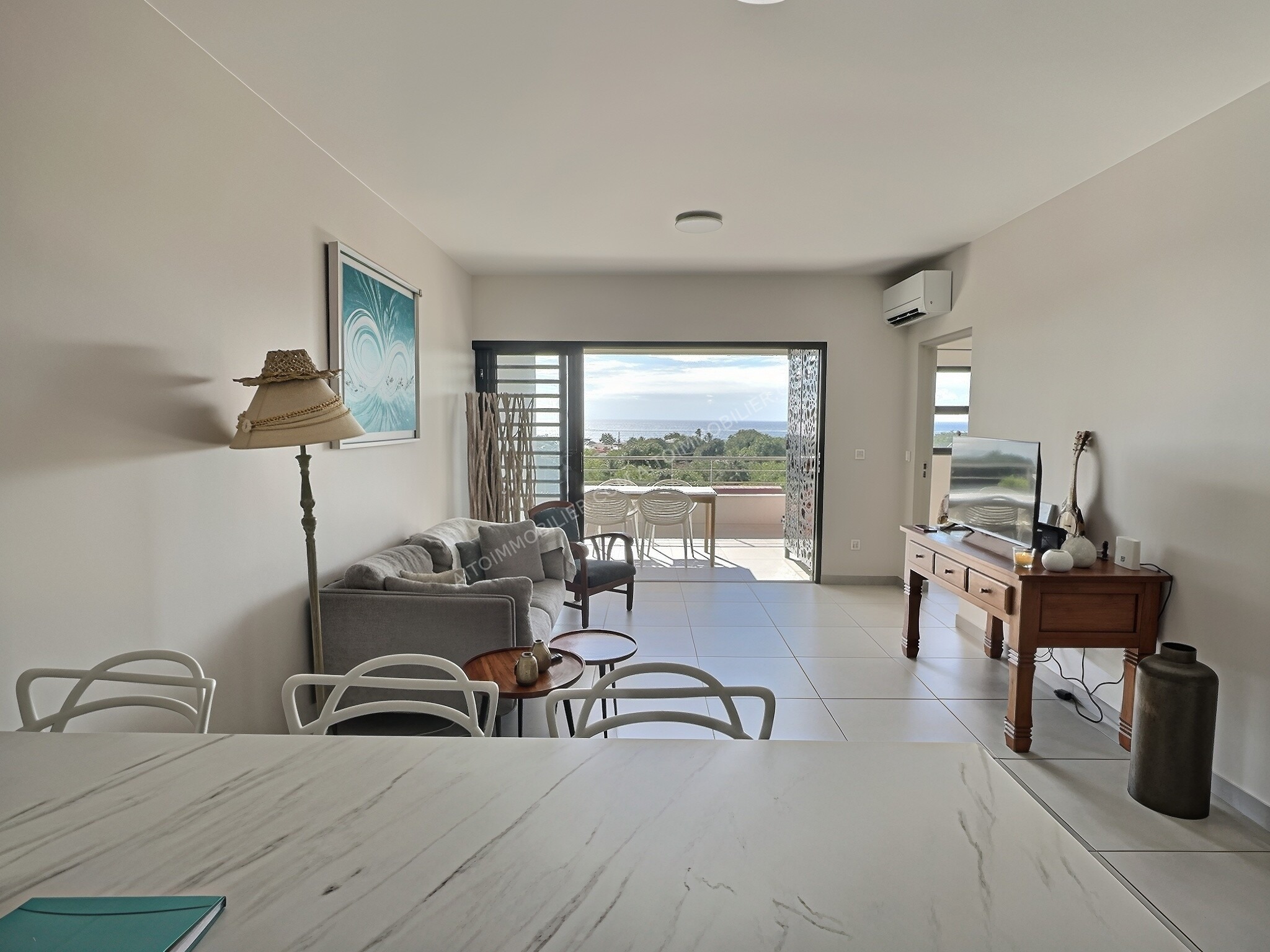 A LOUER APPARTEMENT F2 PAPEETE 3