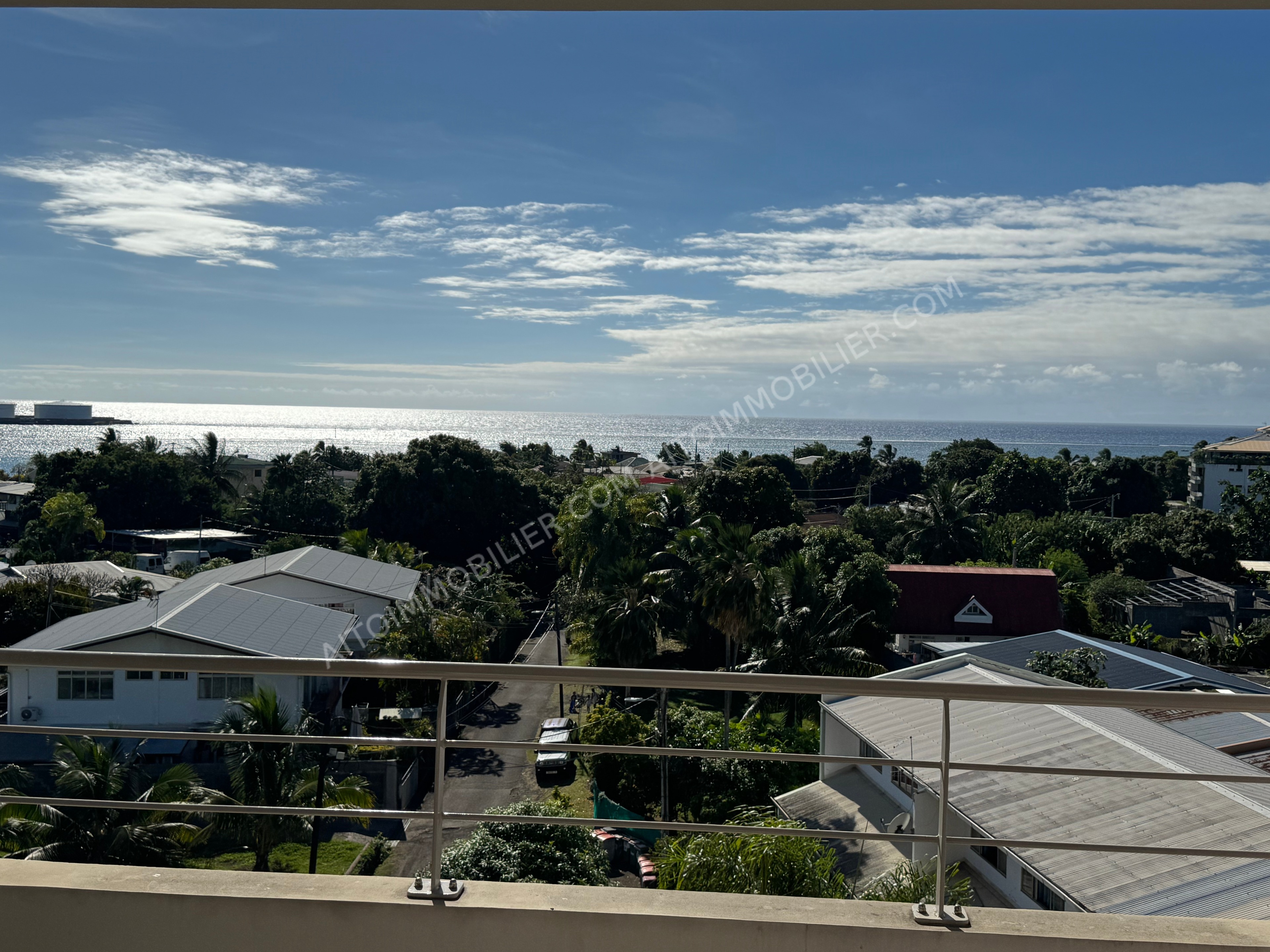 A LOUER APPARTEMENT F2 PAPEETE 7
