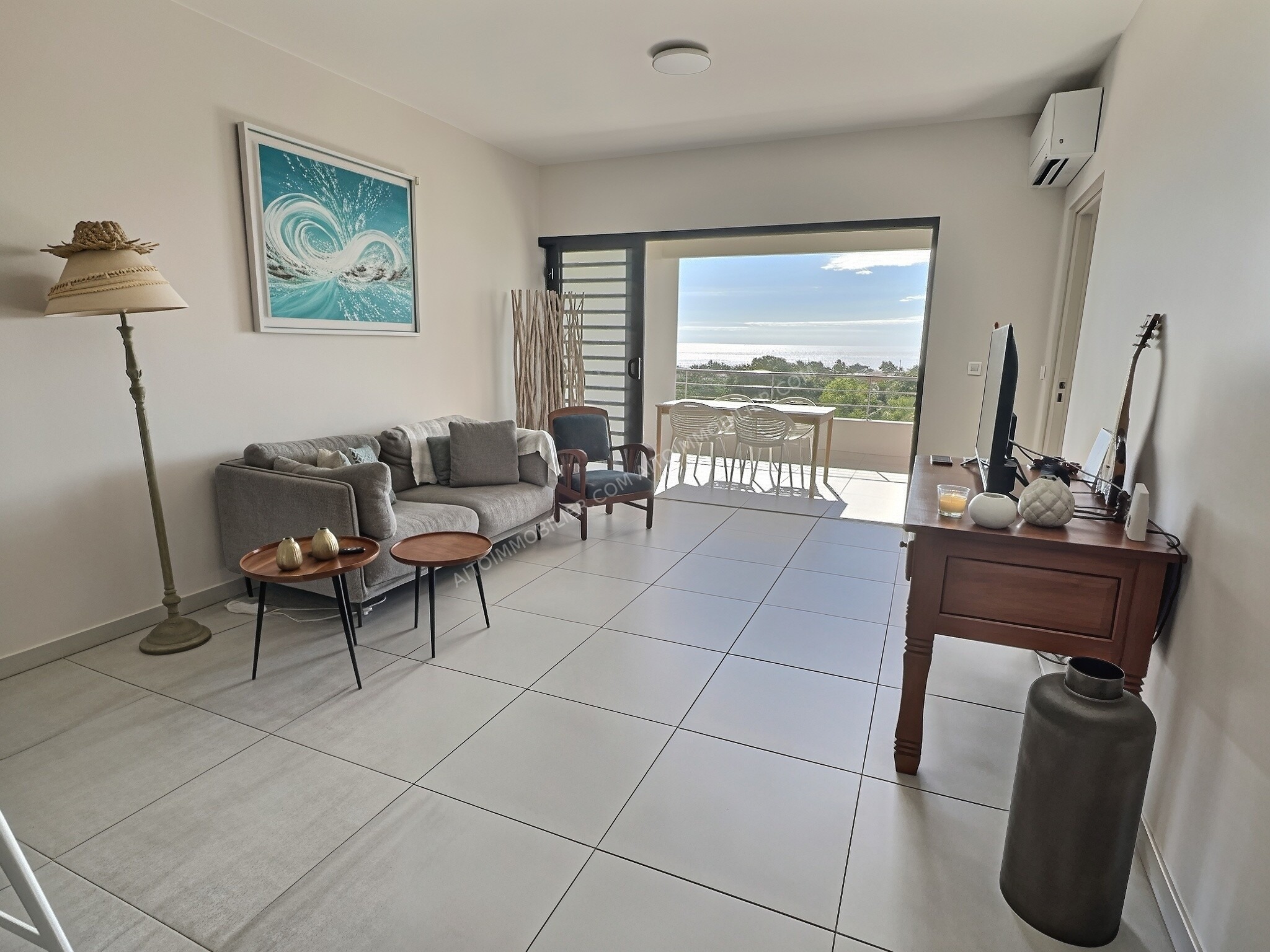 A LOUER APPARTEMENT F2 PAPEETE 6