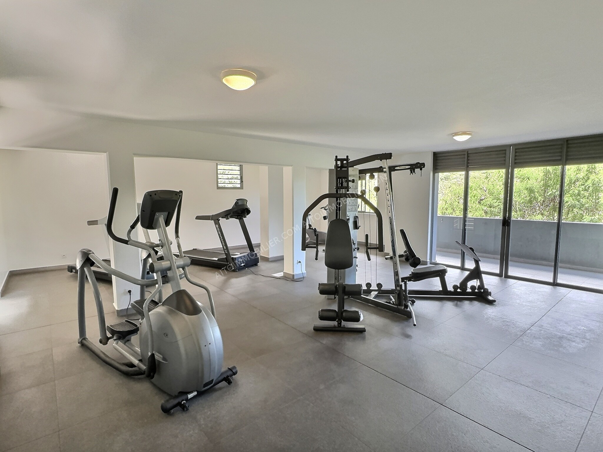 A LOUER APPARTEMENT F3 PAPEETE 4