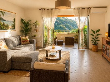 A LOUER APPARTEMENT F3 PAPEETE